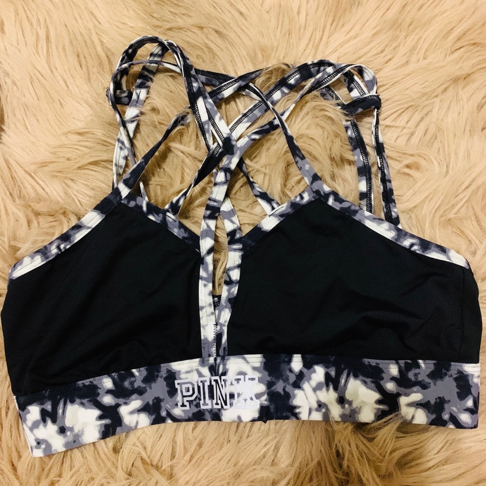 PINK sports bra